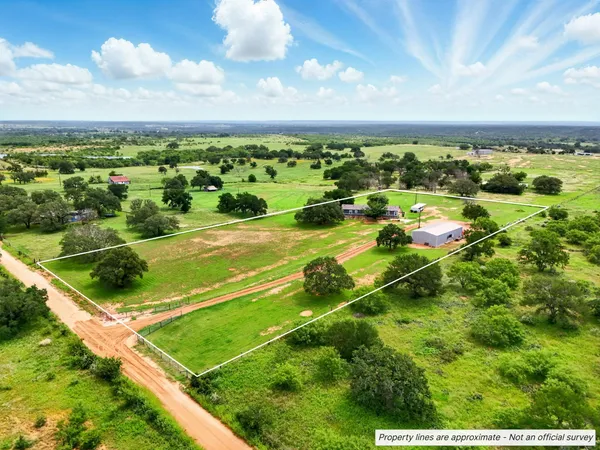 $449,000 | 2363 County Road 144, San Saba, TX 76877