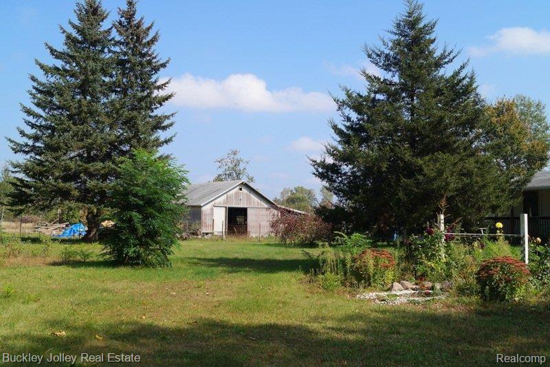 15007 Roepke Road Gregory, MI 48137 - Photo 2 of 18 Beautiful Rural Spot.JPG