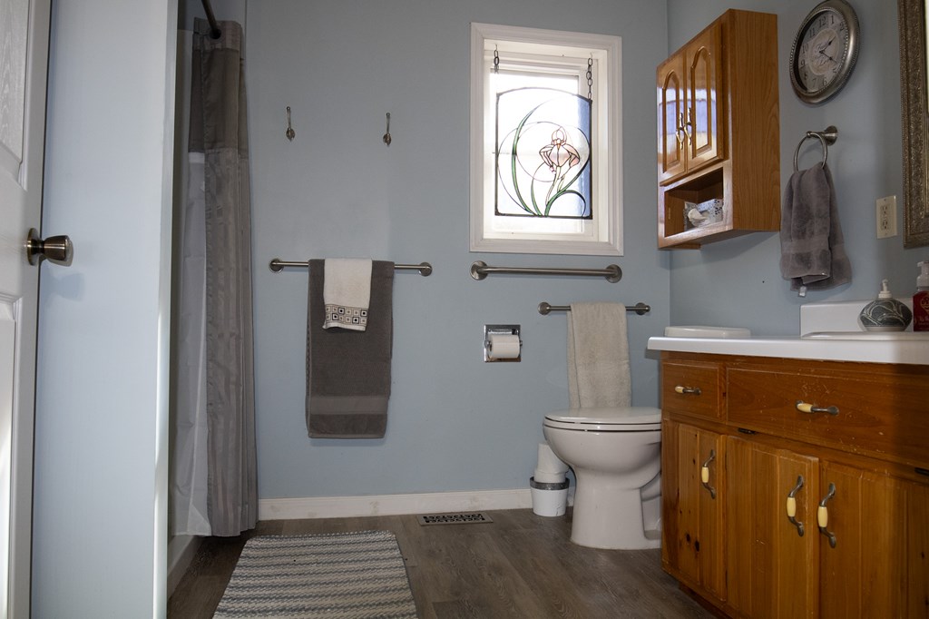 226 Shinbone Mountain Road Turtletown, TN 37391 - Photo 15 of 23 Handicap accessible bathroom