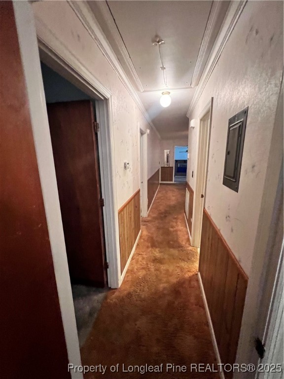122 Bunker Hill Road Fayetteville, NC 28314 - Photo 16 of 16 a view of hallway