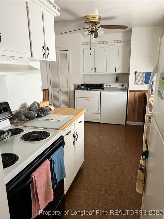122 Bunker Hill Road Fayetteville, NC 28314 - Photo 6 of 16 a kitchen that has a sink and a stove