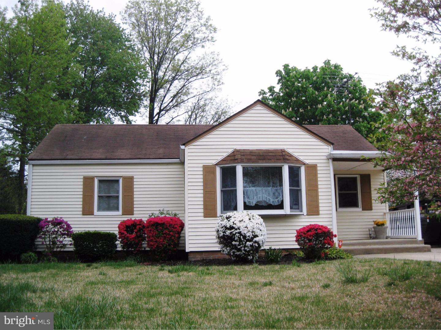 Front Yard