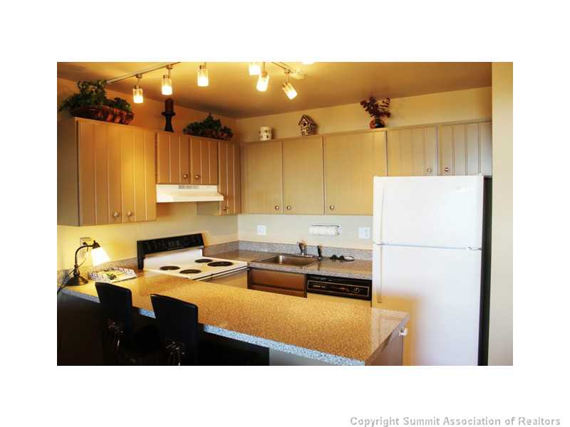 70 Evergreen Road, Unit 305 Dillon, CO 80435 - Photo 13 of 21 Kitchen.