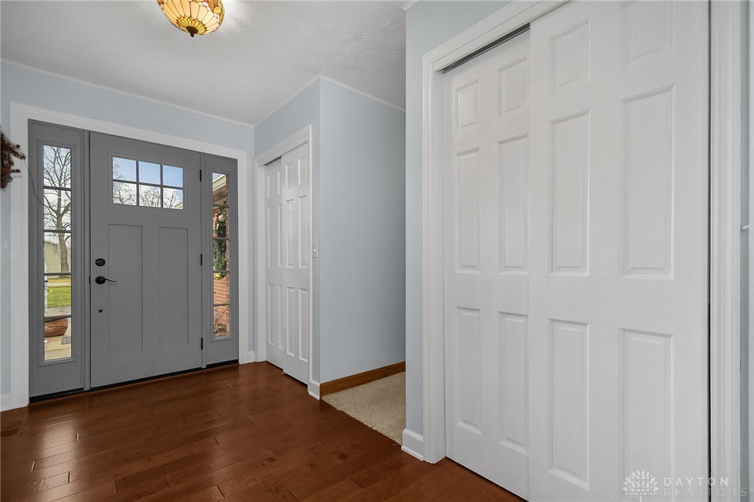 906 Quarry Road Jamestown, OH 45335 - Photo 25 of 85 On to the bedroom wing...