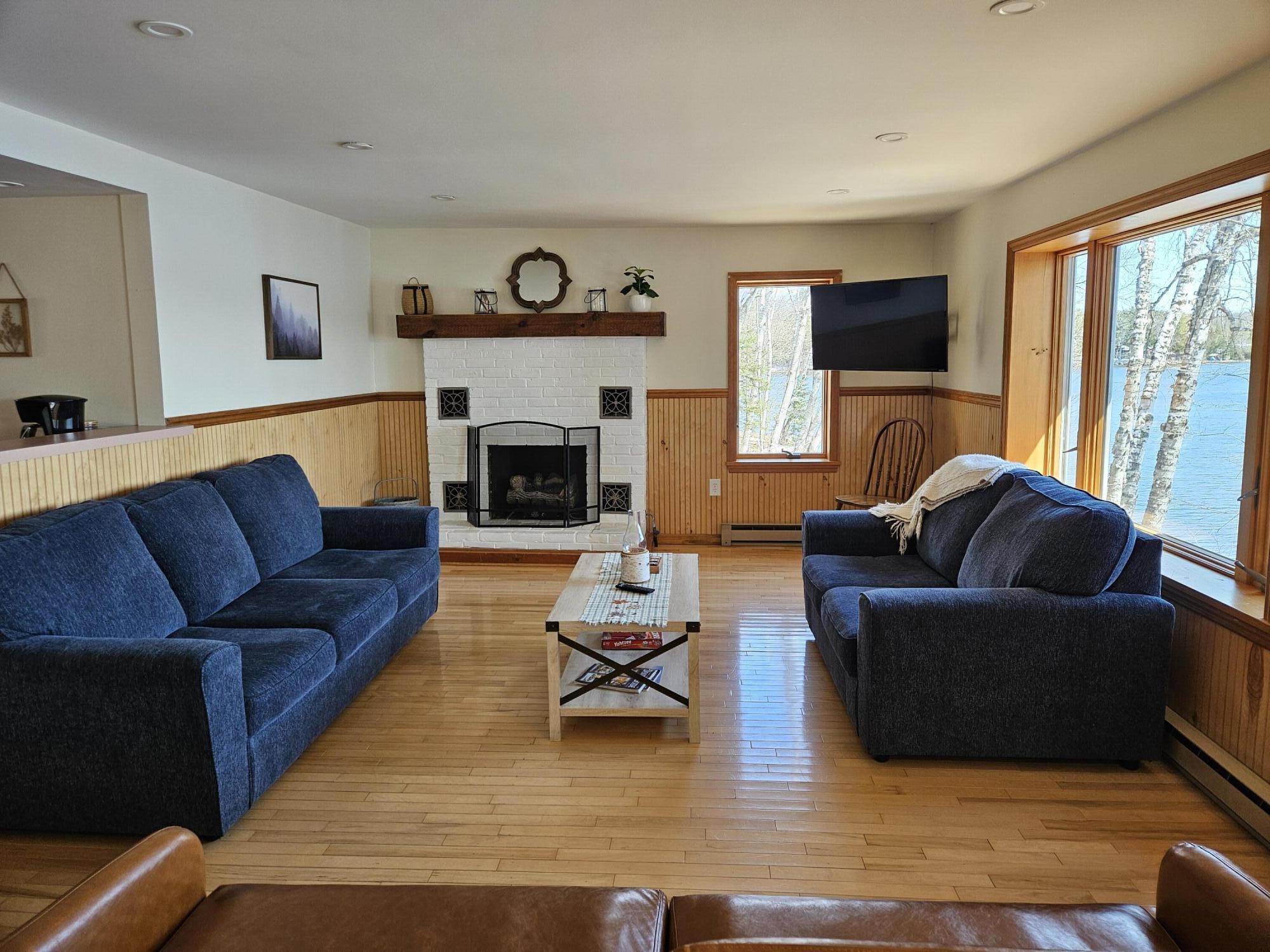151 North Little Wolf Road Tupper Lake, NY 12986 - Photo 4 of 37 Main House