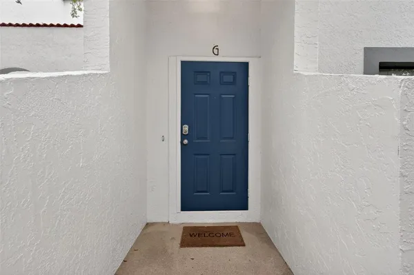 a view of entryway