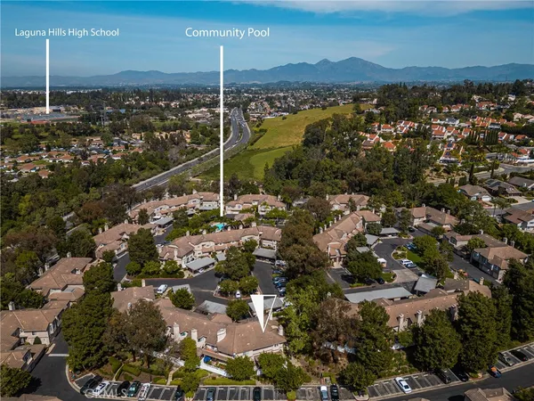 $749,500 | 24394 Larchmont Court, Laguna Hills, CA 92653