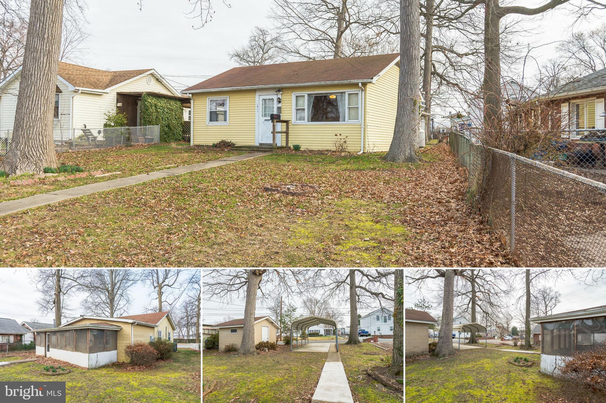 1411 Shore Road Middle River, MD 21220 - Photo 1 of 14
