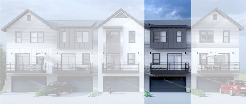 9103 Miller Road, Unit 4 Lake In The Hills, IL 60156 - Photo 2 of 13 a view of a entryway of the house