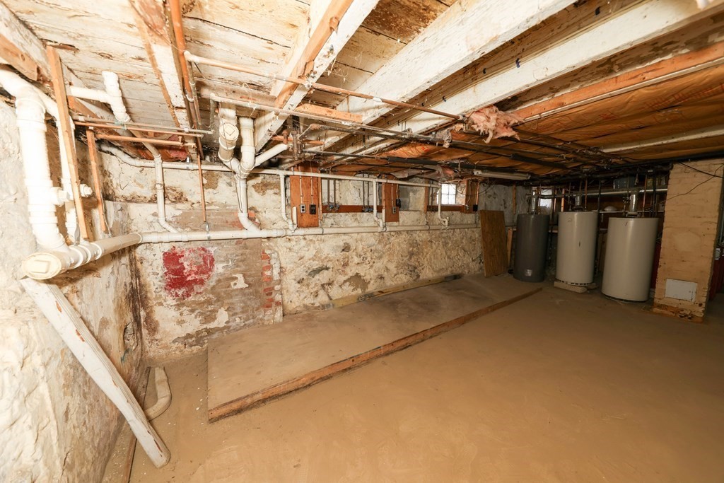459 Snell Street Fall River, MA 02721 - Photo 39 of 42 a view of a room with storage