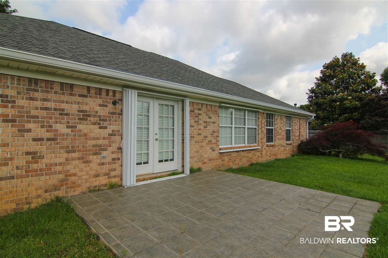 212 Sagebrush Loop Fairhope, AL 36532 - Photo 18 of 19 Rear View