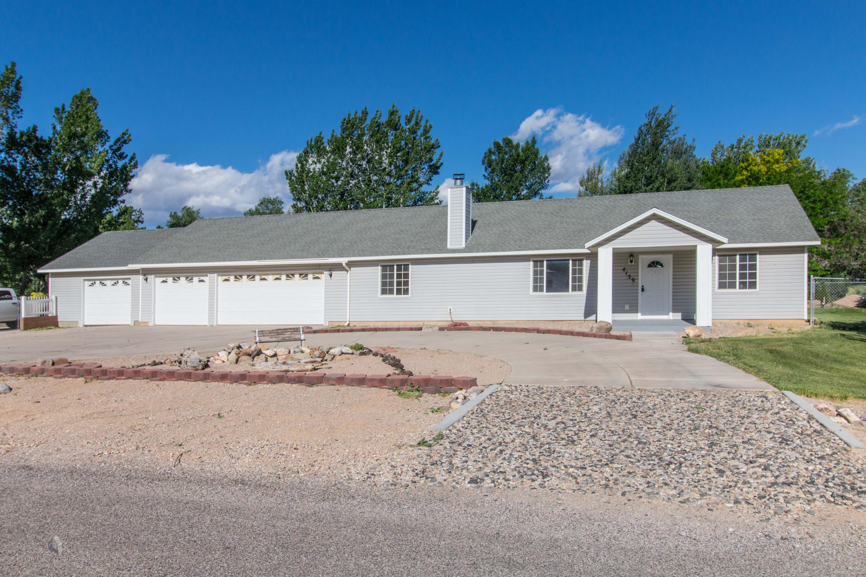 4159 Morgan Drive Enoch, UT 84721 - Photo 1 of 1 01 - Front