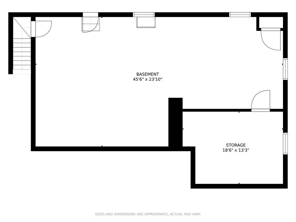 34 Norton Road Kittery, ME 03904 - Photo 39 of 41 34Norton-single-floor-dim_0