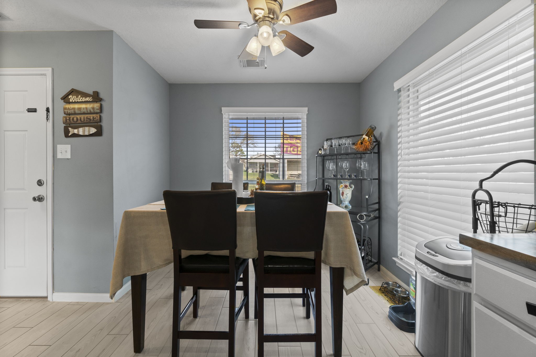 330 Crestmont Point Blank, TX 77364 - Photo 6 of 48 a view of a dining room with furniture and window