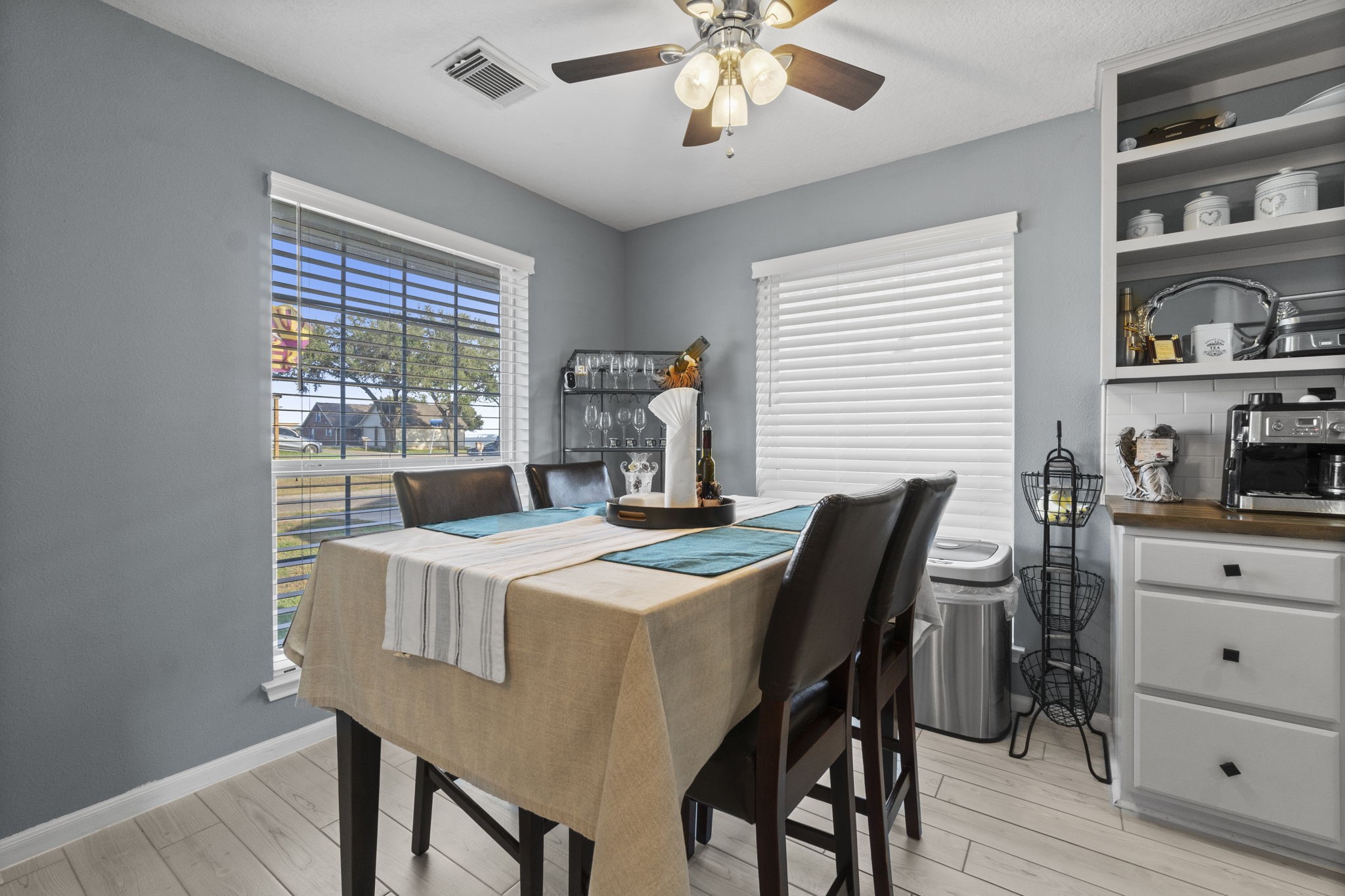 330 Crestmont Point Blank, TX 77364 - Photo 7 of 48 a dining room with furniture and window