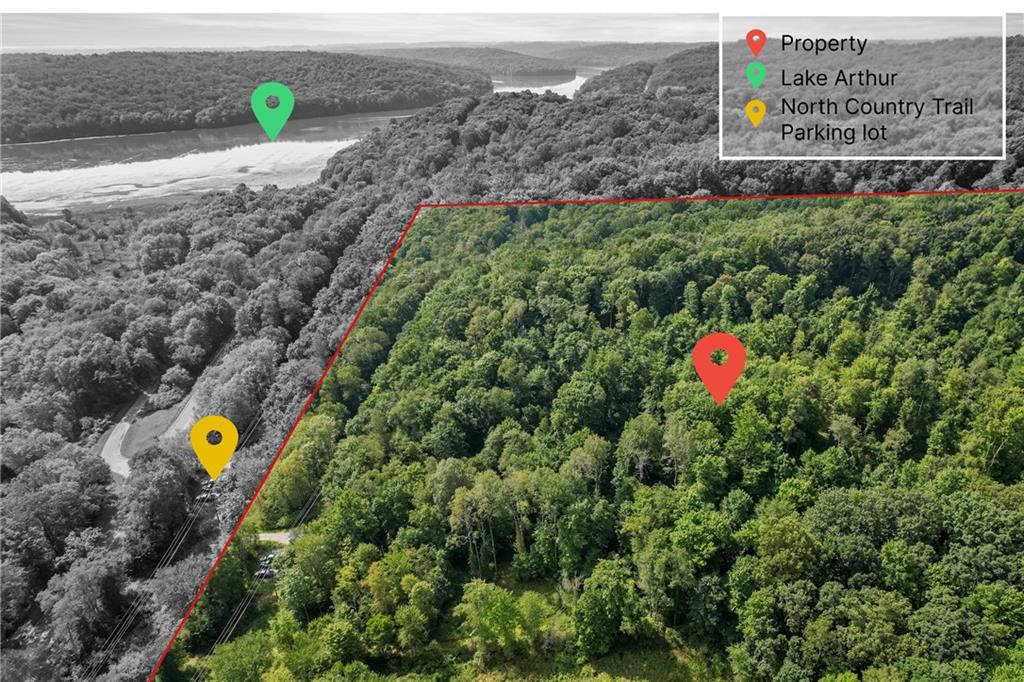 W West Prospect Road Slippery Rock, PA 16057 - Photo 2 of 22 a view of a bird with sitting area