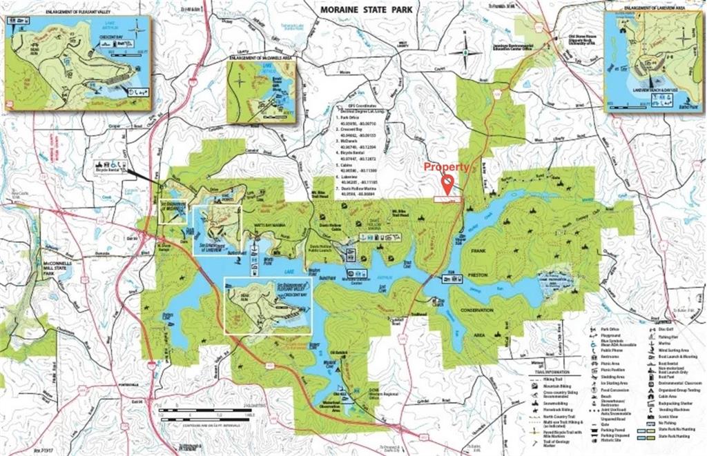 W West Prospect Road Slippery Rock, PA 16057 - Photo 22 of 22 a aerial view of a swimming pool