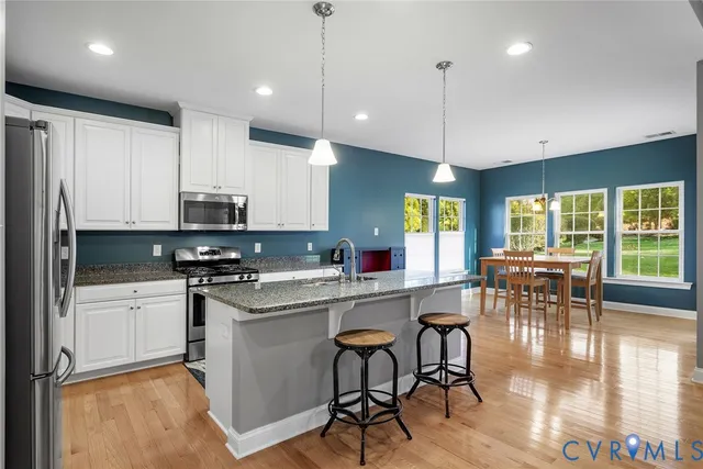 $700,000 | 3437 Kendal Crossing Terrace, Midlothian, VA 23113