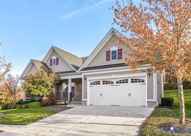 $700,000 | 3437 Kendal Crossing Terrace, Midlothian, VA 23113