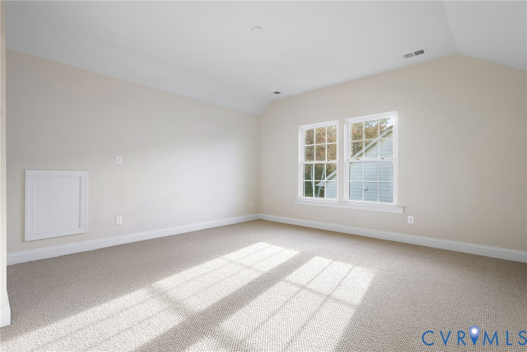 3437 Kendal Crossing Terrace Midlothian, VA 23113 - Photo 25 of 31 an empty room with windows