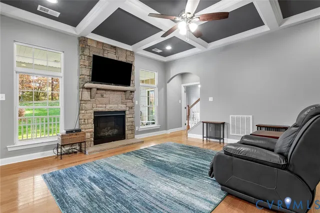 $700,000 | 3437 Kendal Crossing Terrace, Midlothian, VA 23113