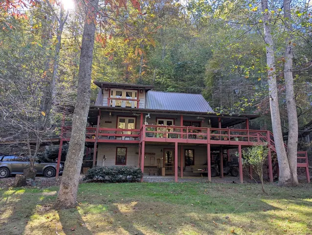 $1,000,000 | 86 Tipton Court, Cherry Log, GA 30522