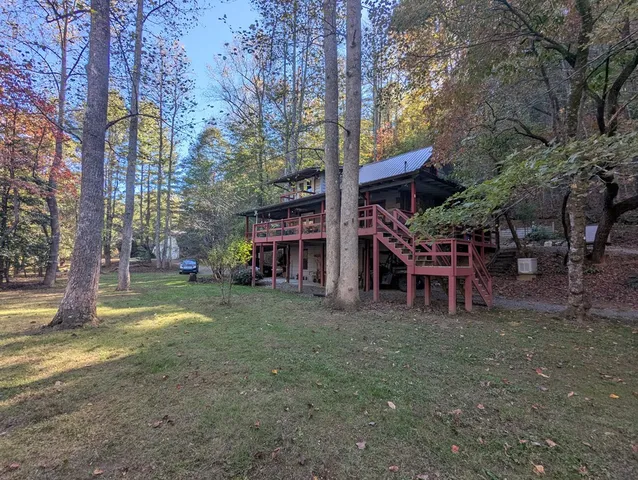 $1,000,000 | 86 Tipton Court, Cherry Log, GA 30522