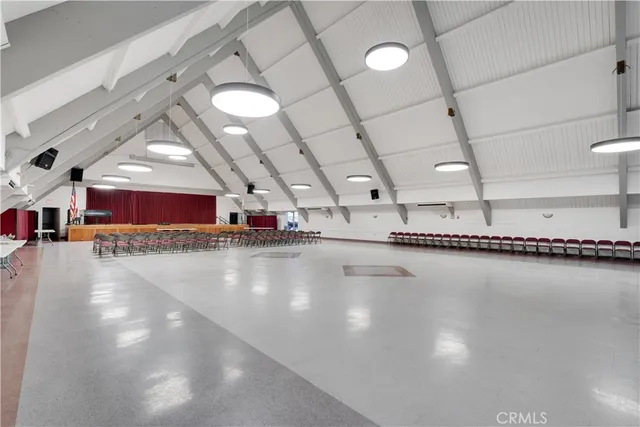 a view of a indoor swimming pool