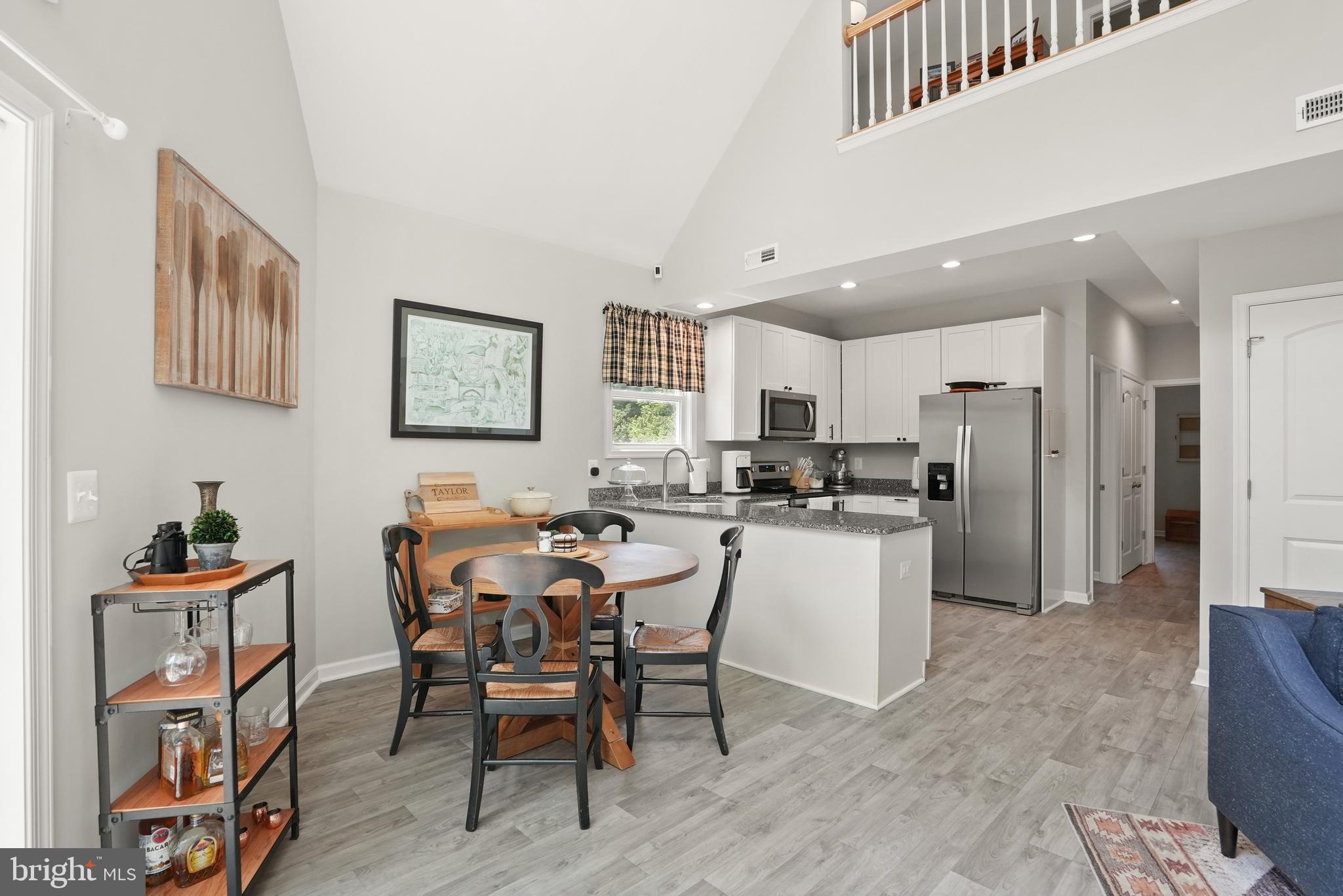 735 Sunset Village Road Front Royal, VA 22630 - Photo 15 of 82 Open Concept Dining