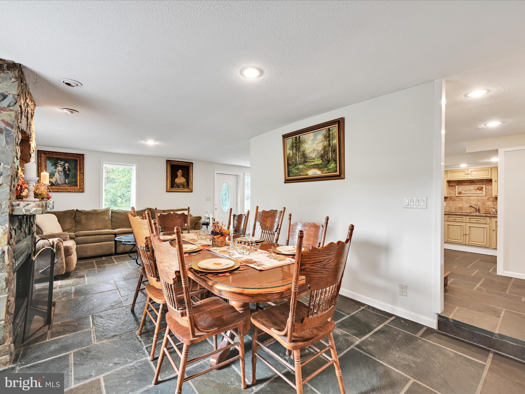 742 Power Road Manheim, PA 17545 - Photo 13 of 56 a view of a dining room with furniture