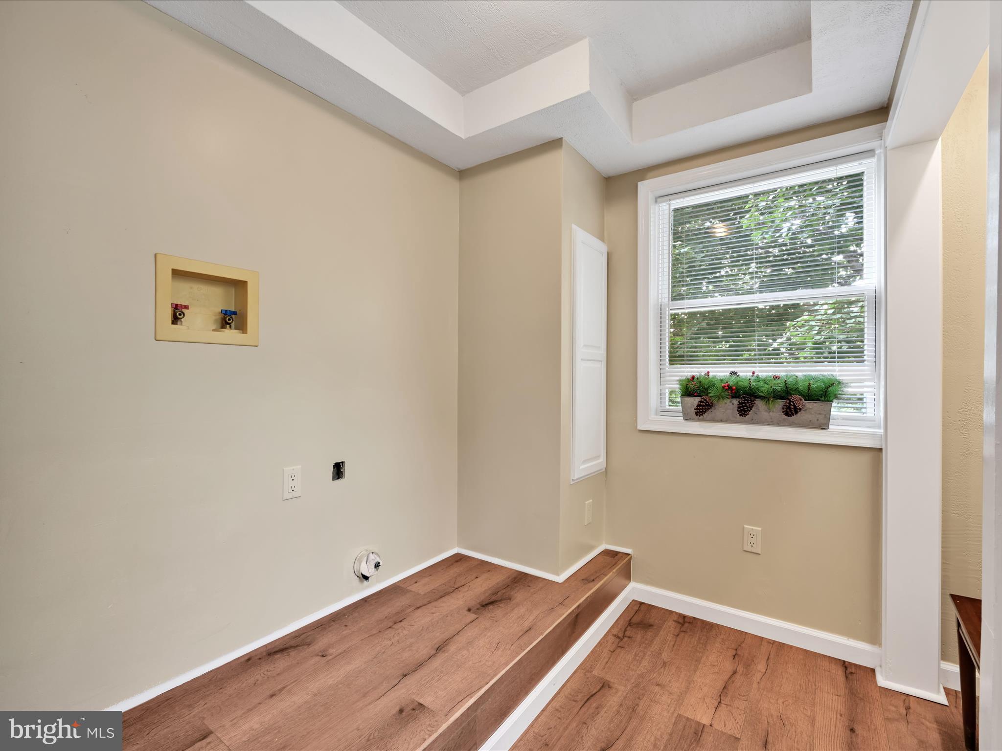 742 Power Road Manheim, PA 17545 - Photo 23 of 56 a view of room with window and wooden floor