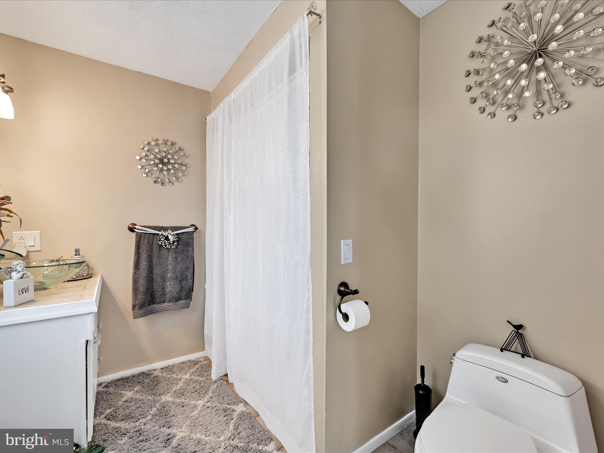 742 Power Road Manheim, PA 17545 - Photo 24 of 56 a bathroom with a toilet and a shower