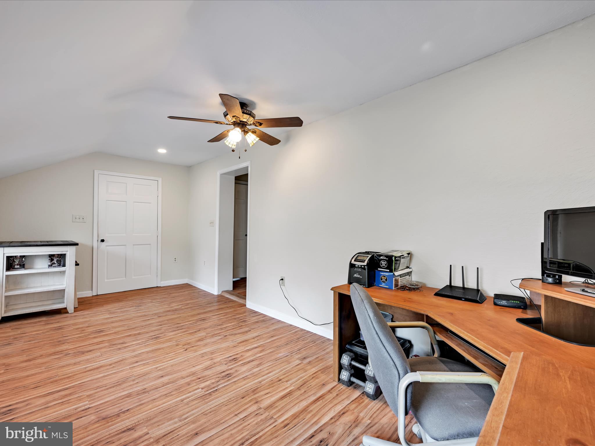 742 Power Road Manheim, PA 17545 - Photo 37 of 56 a room with furniture and a flat screen tv