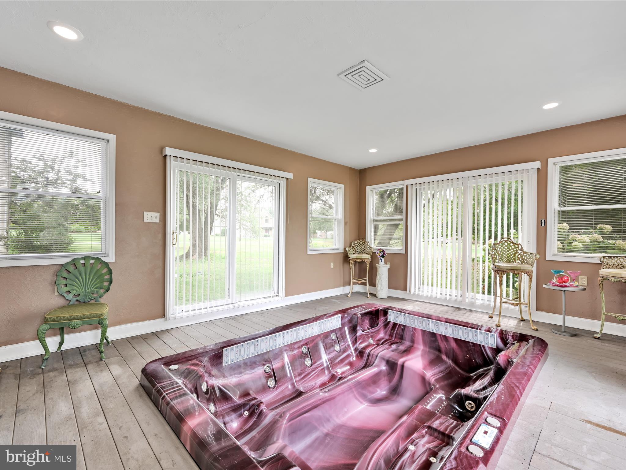 742 Power Road Manheim, PA 17545 - Photo 40 of 56 a bed sitting in a spacious bedroom next to a window