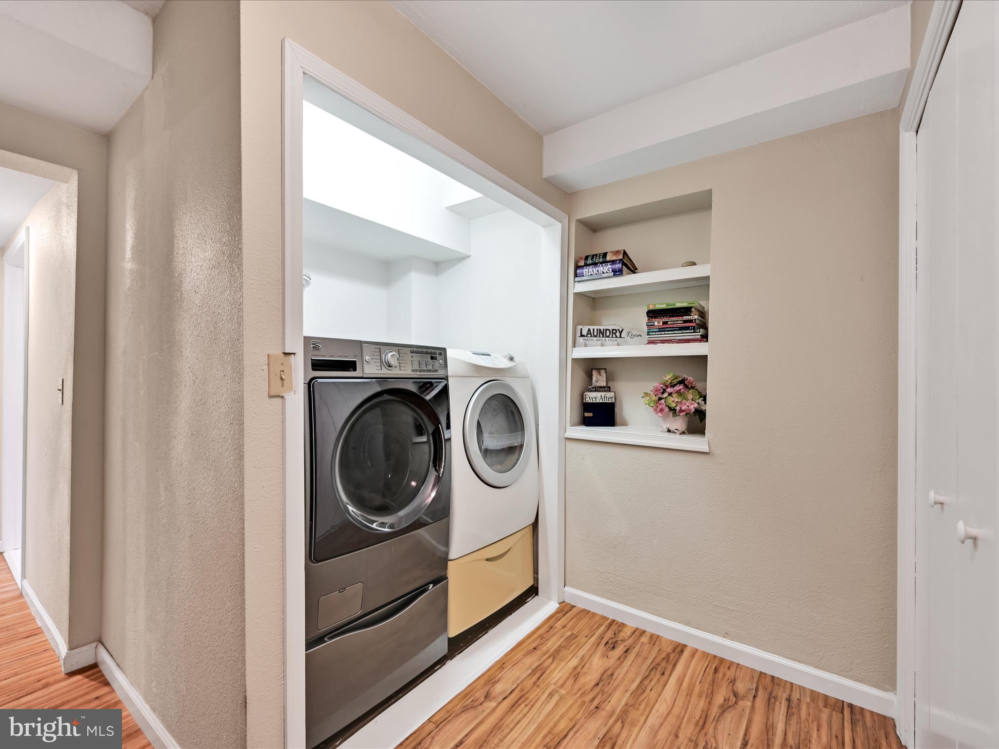 742 Power Road Manheim, PA 17545 - Photo 42 of 56 a utility room with dryer and washer