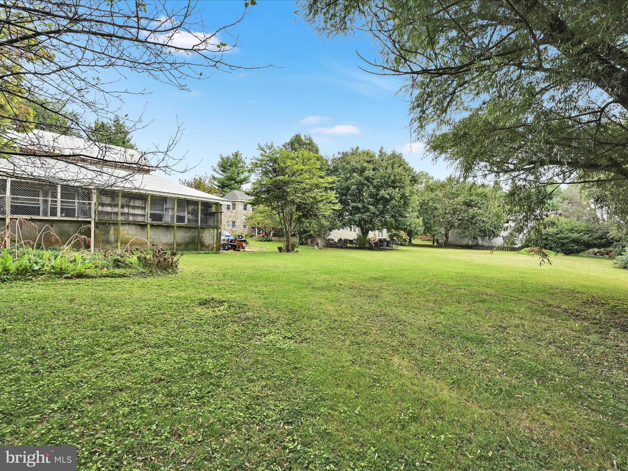 742 Power Road Manheim, PA 17545 - Photo 46 of 56 a view of a house with a big yard