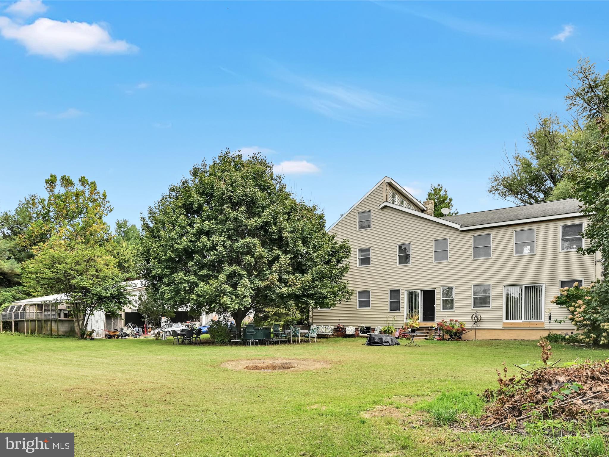 742 Power Road Manheim, PA 17545 - Photo 52 of 56 a view of a house with garden and a trees