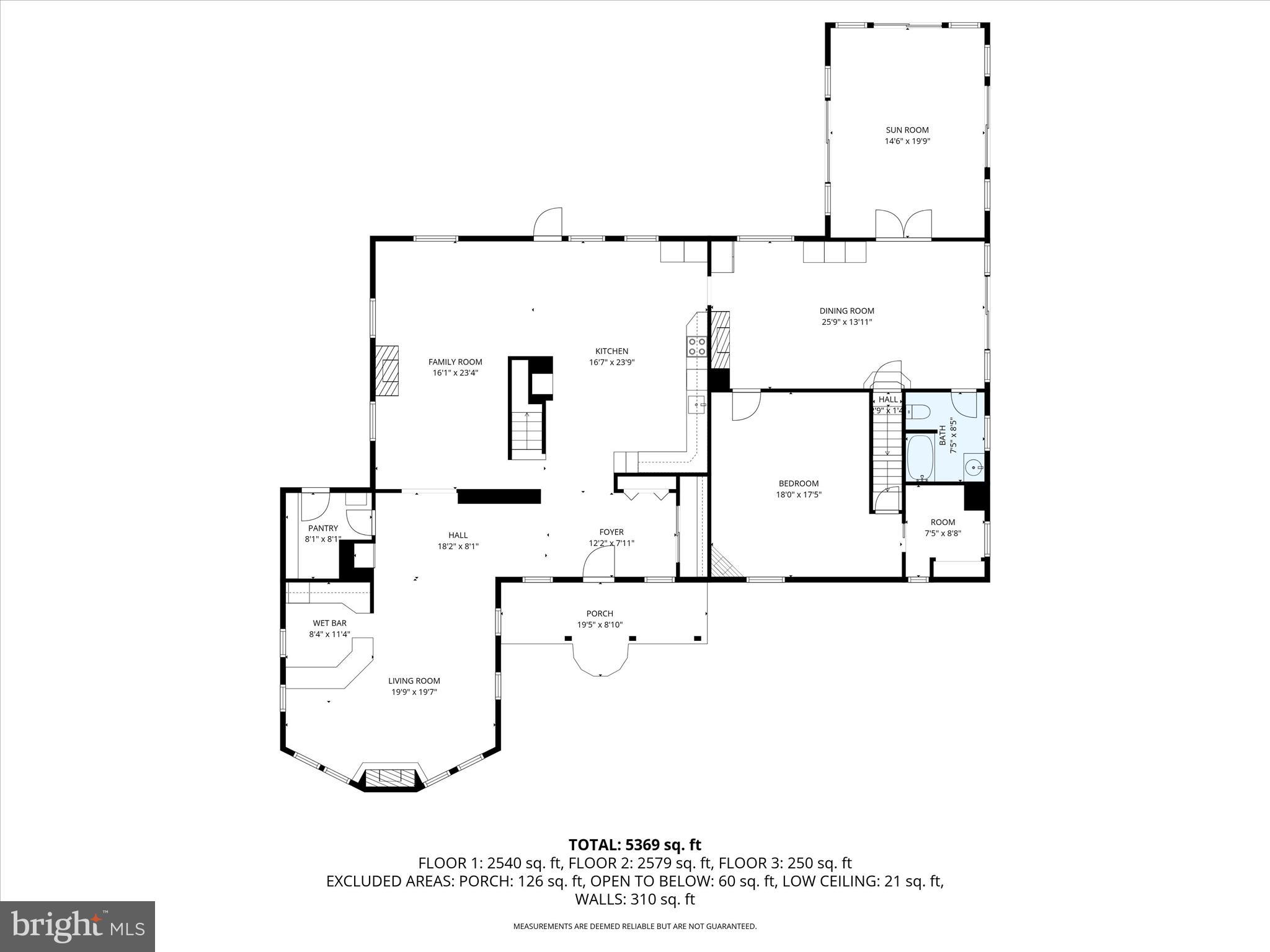 742 Power Road Manheim, PA 17545 - Photo 53 of 56 a picture of floor plan