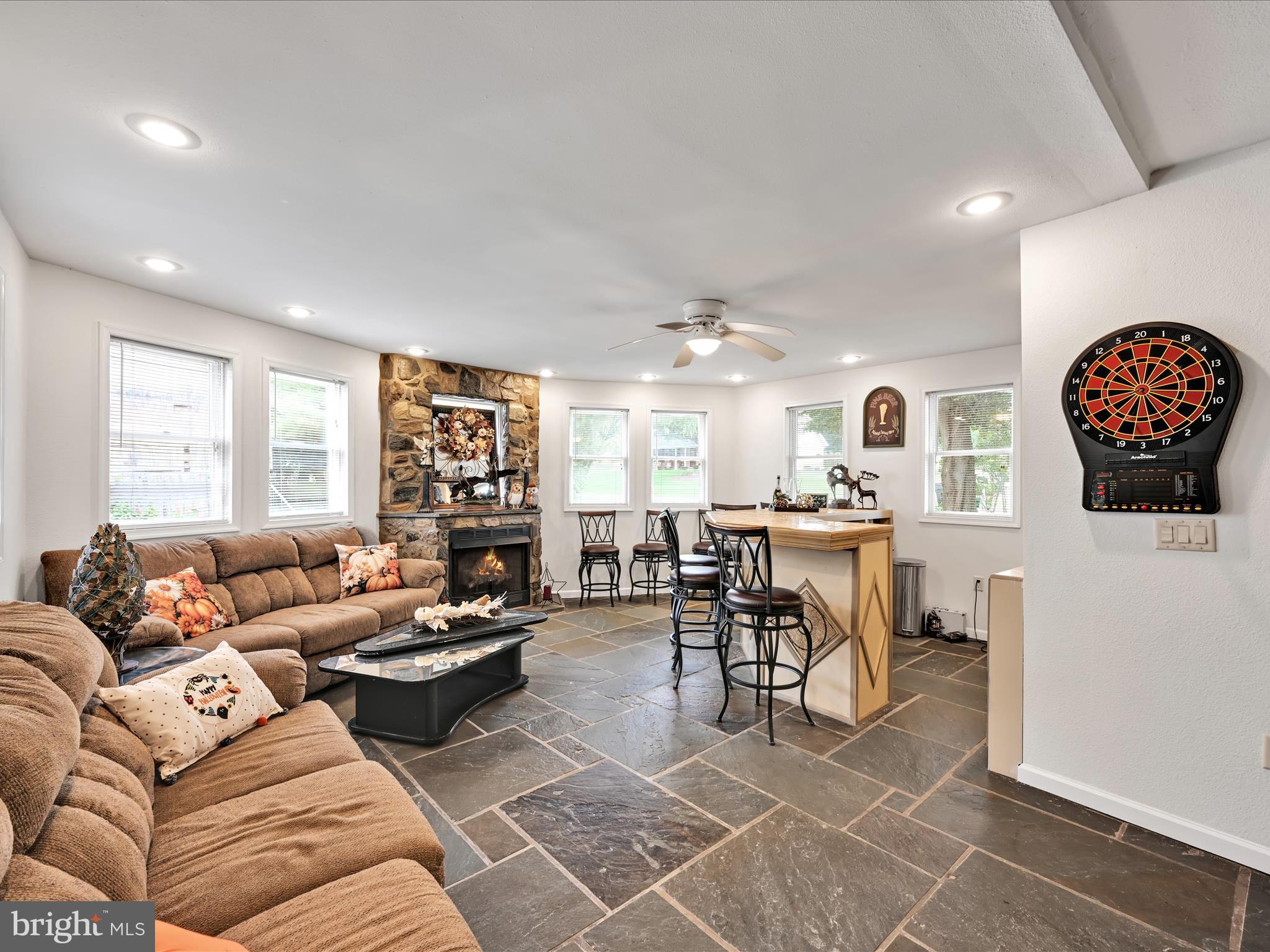 742 Power Road Manheim, PA 17545 - Photo 9 of 56 a living room with furniture and a large window