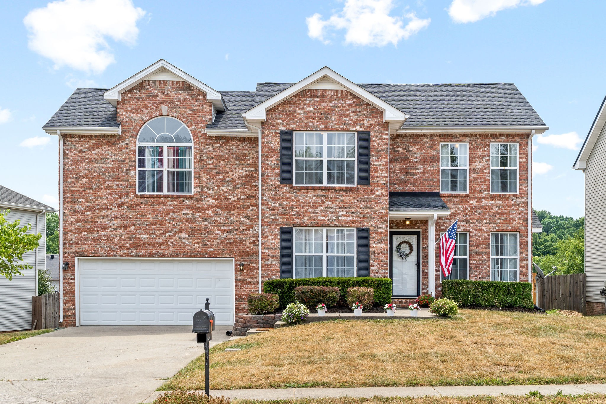 2795 Ridgepole Drive Clarksville, TN 37040 - Photo 1 of 31 Gallery Image 1