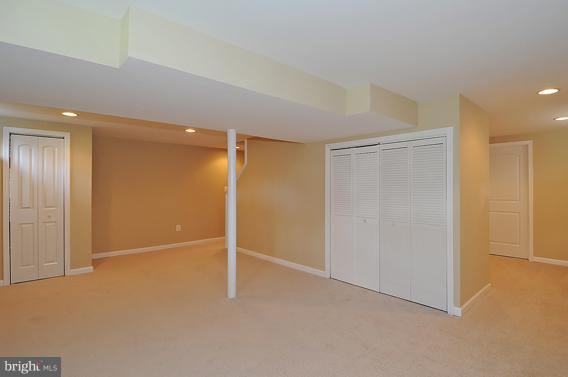 9 Millgate Road Owings Mills, MD 21117 - Photo 16 of 22 Basement