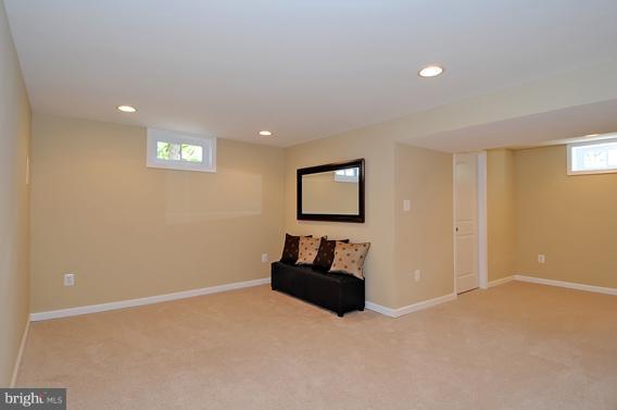 9 Millgate Road Owings Mills, MD 21117 - Photo 17 of 22 Basement