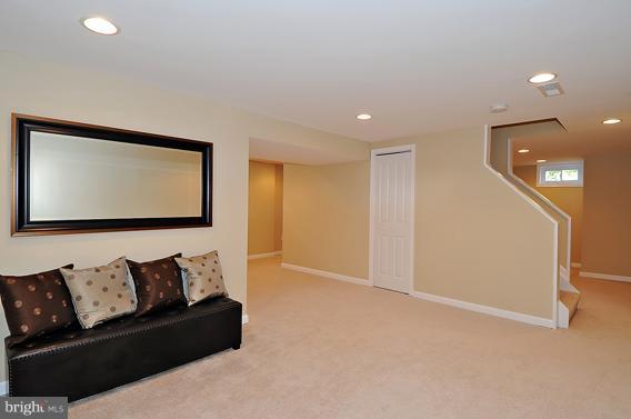 9 Millgate Road Owings Mills, MD 21117 - Photo 18 of 22 Basement