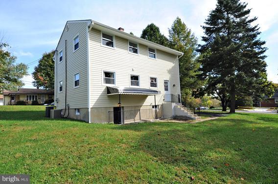 9 Millgate Road Owings Mills, MD 21117 - Photo 21 of 22 Exterior (Rear)