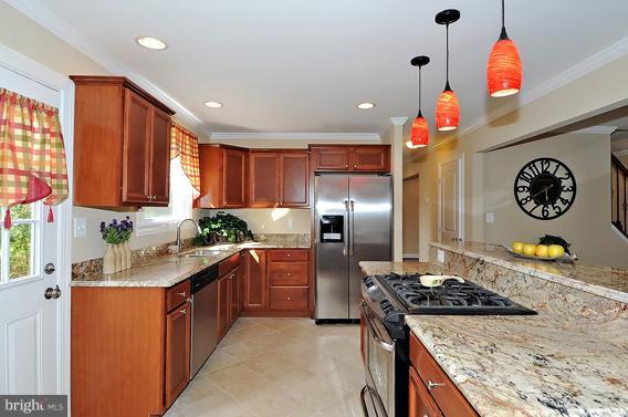 9 Millgate Road Owings Mills, MD 21117 - Photo 8 of 22 Kitchen