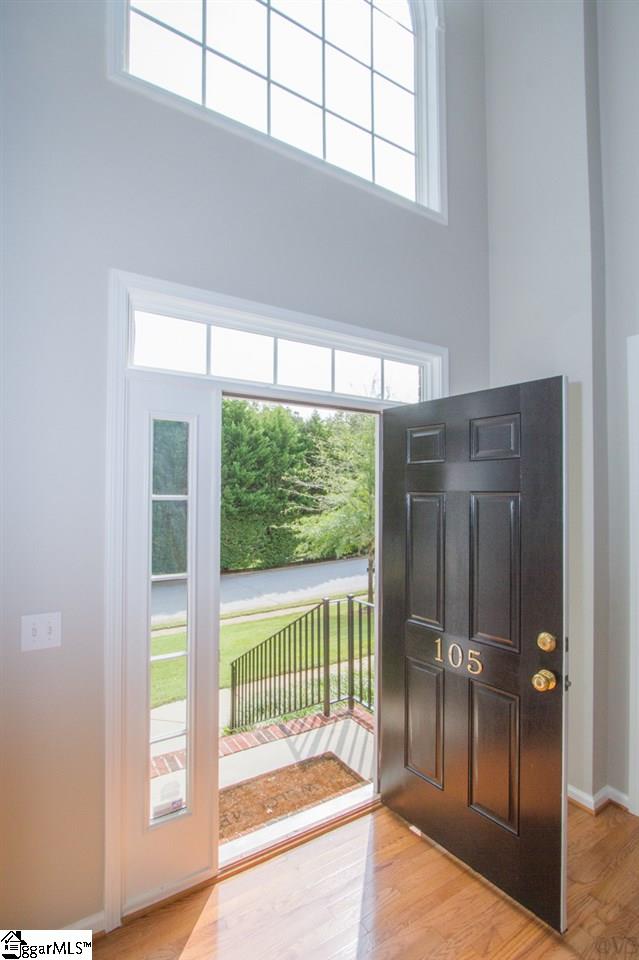 105 Selden Way Fountain Inn, SC 29644 - Photo 2 of 31 Soaring two-story entry into home