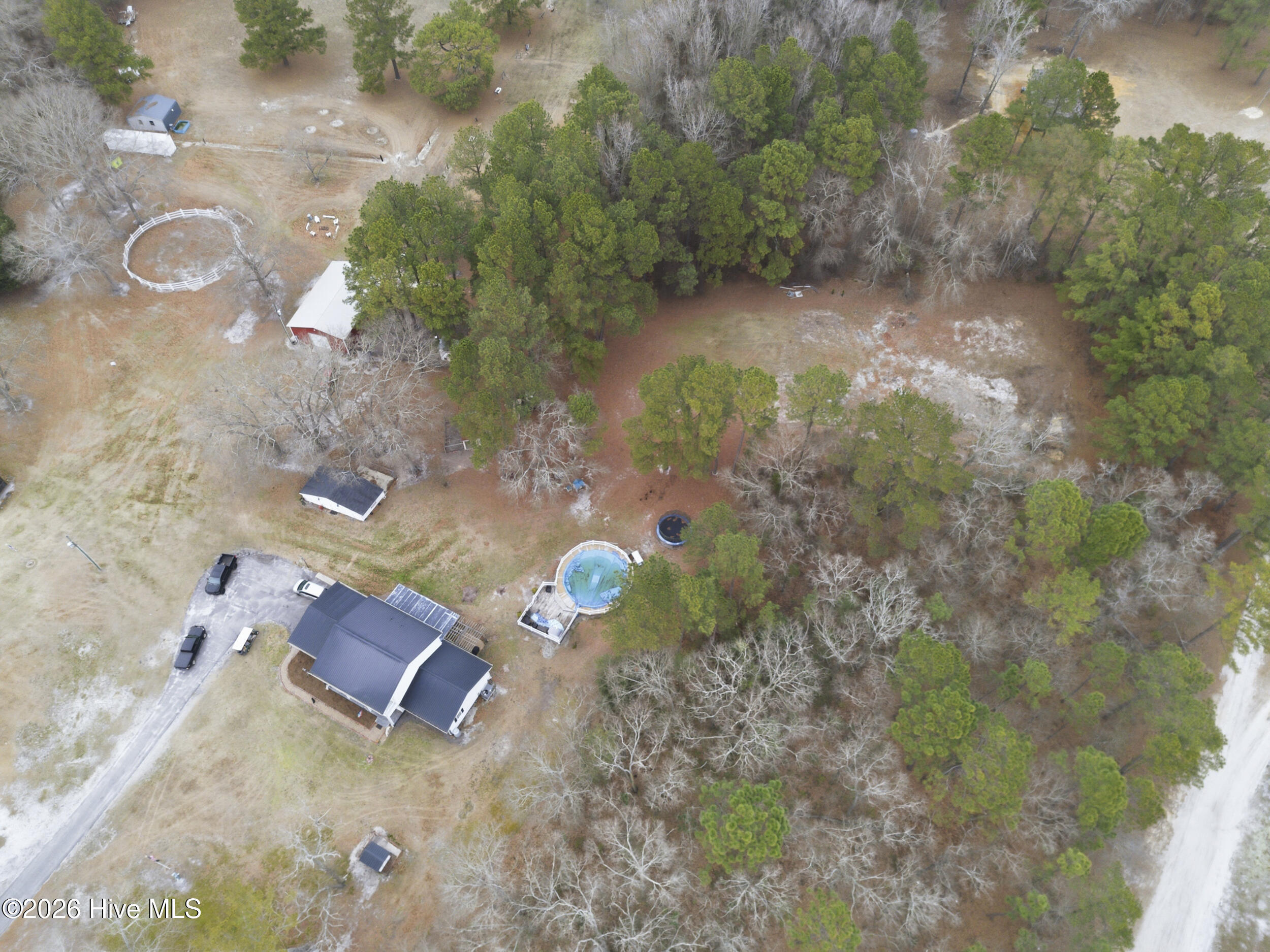 732-782 County Line Road Roseboro, NC 28382 - Photo 28 of 35