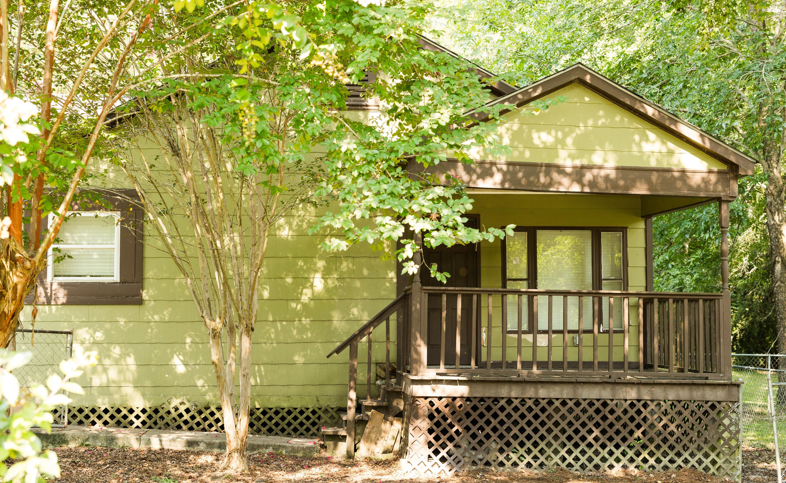57 RH Front of house