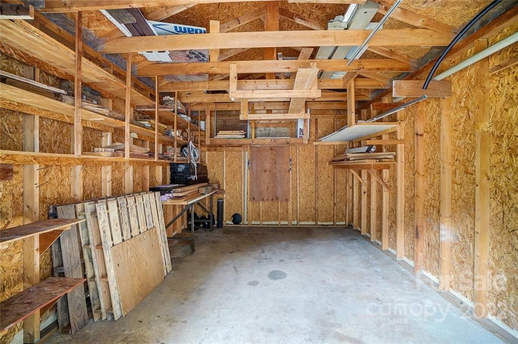 5618 Davis Road Waxhaw, NC 28173 - Photo 29 of 41 a view of a balcony with door