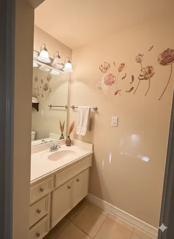 a bedroom with a bed and a chair